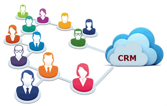 CRM-data