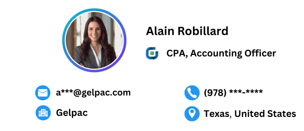 accountant email list