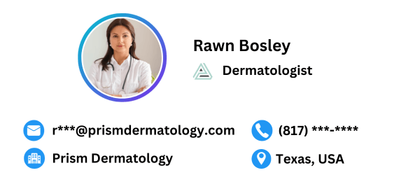 dermatologist email list