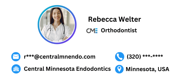 orthodontist email list