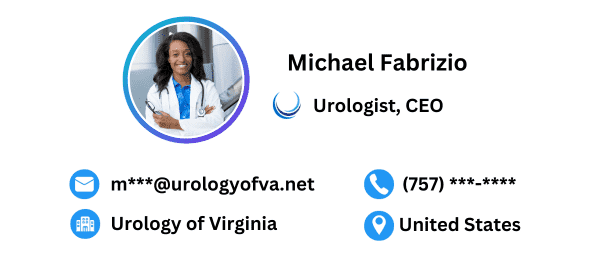 urologist email list