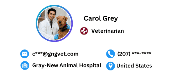 veterinarian email list